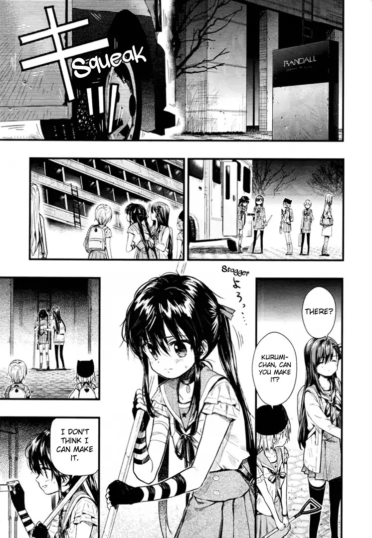 Gakkou Gurashi! Chapter 59 page 15 - Chapter 59: Company