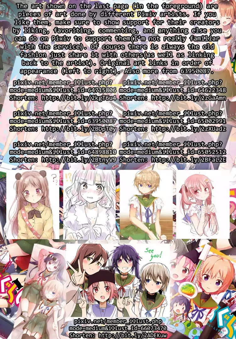 Gakkou Gurashi! Chapter 59 page 2 - Chapter 59: Company