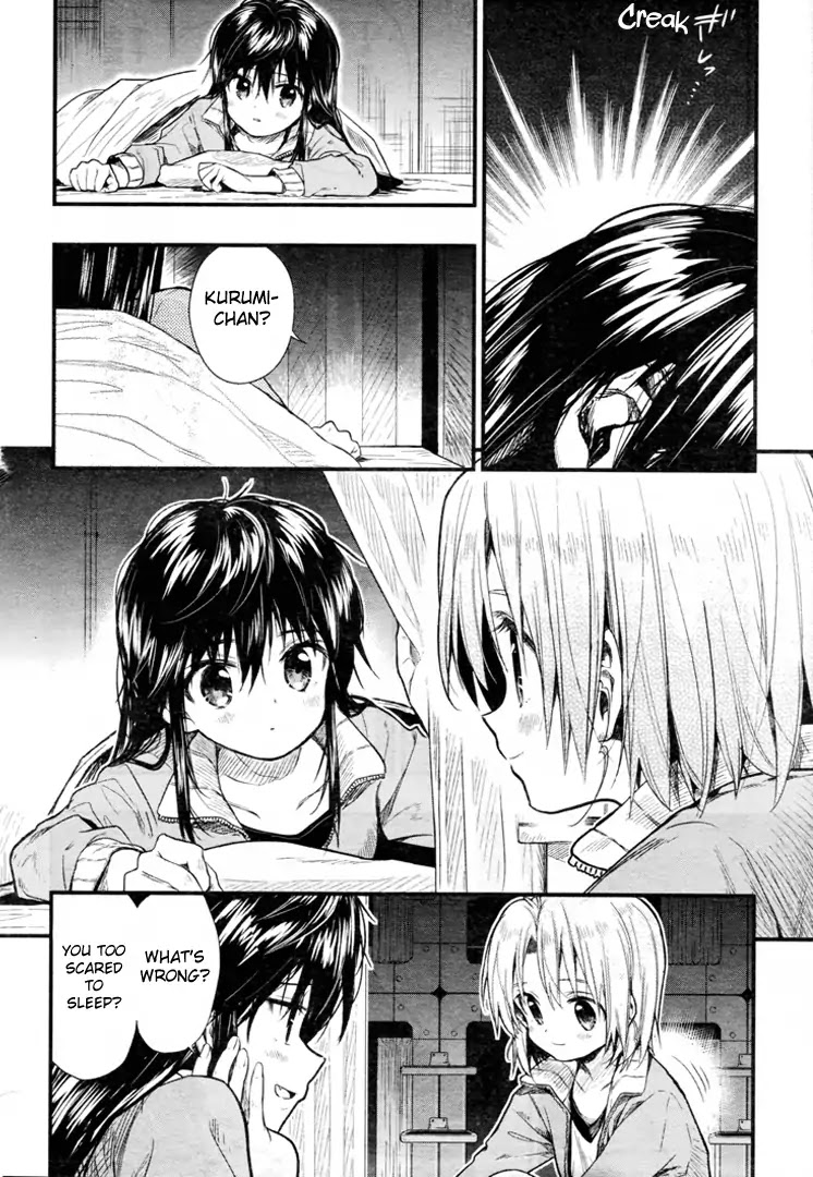 Gakkou Gurashi! Chapter 59 page 23 - Chapter 59: Company
