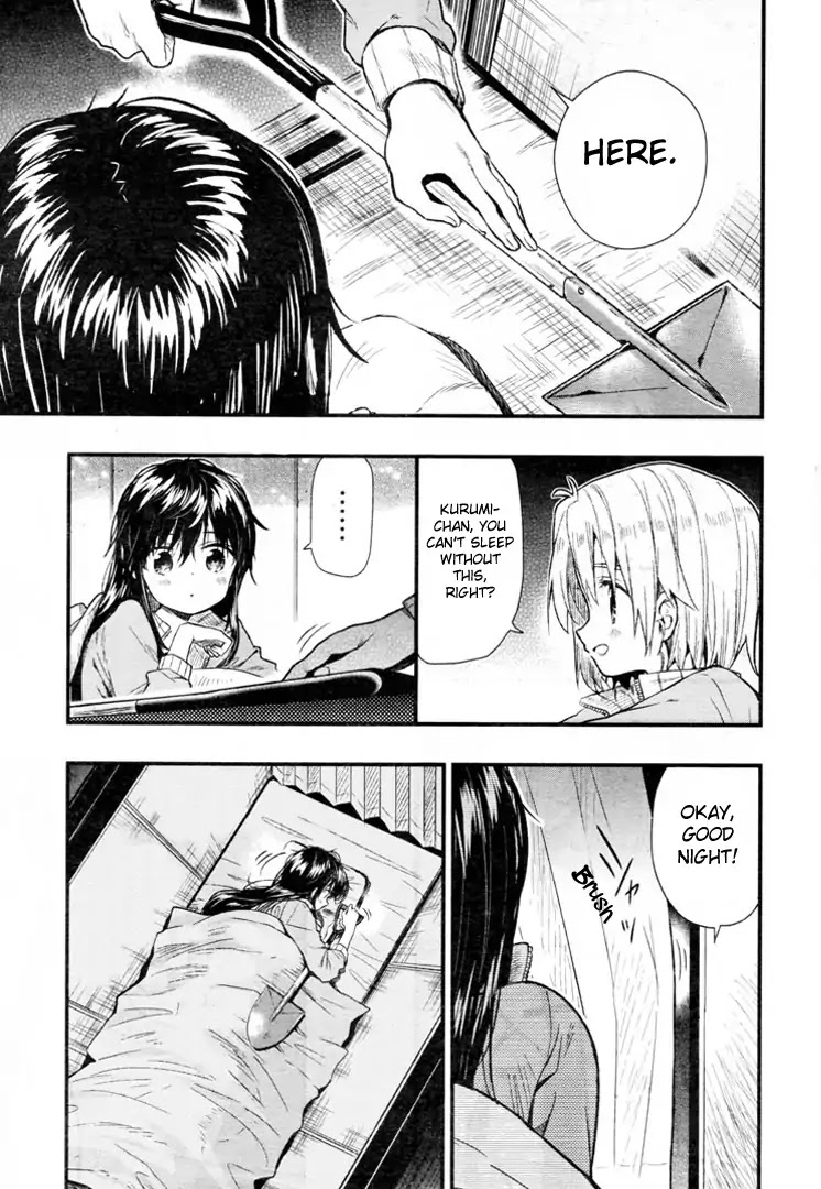 Gakkou Gurashi! Chapter 59 page 24 - Chapter 59: Company