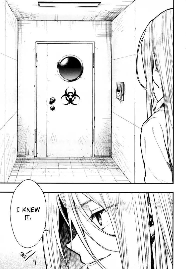 Gakkou Gurashi! Chapter 59 page 26 - Chapter 59: Company