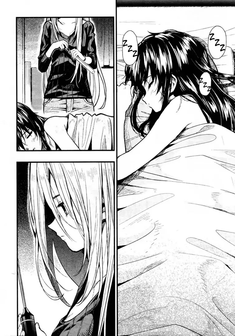 Gakkou Gurashi! Chapter 59 page 6 - Chapter 59: Company