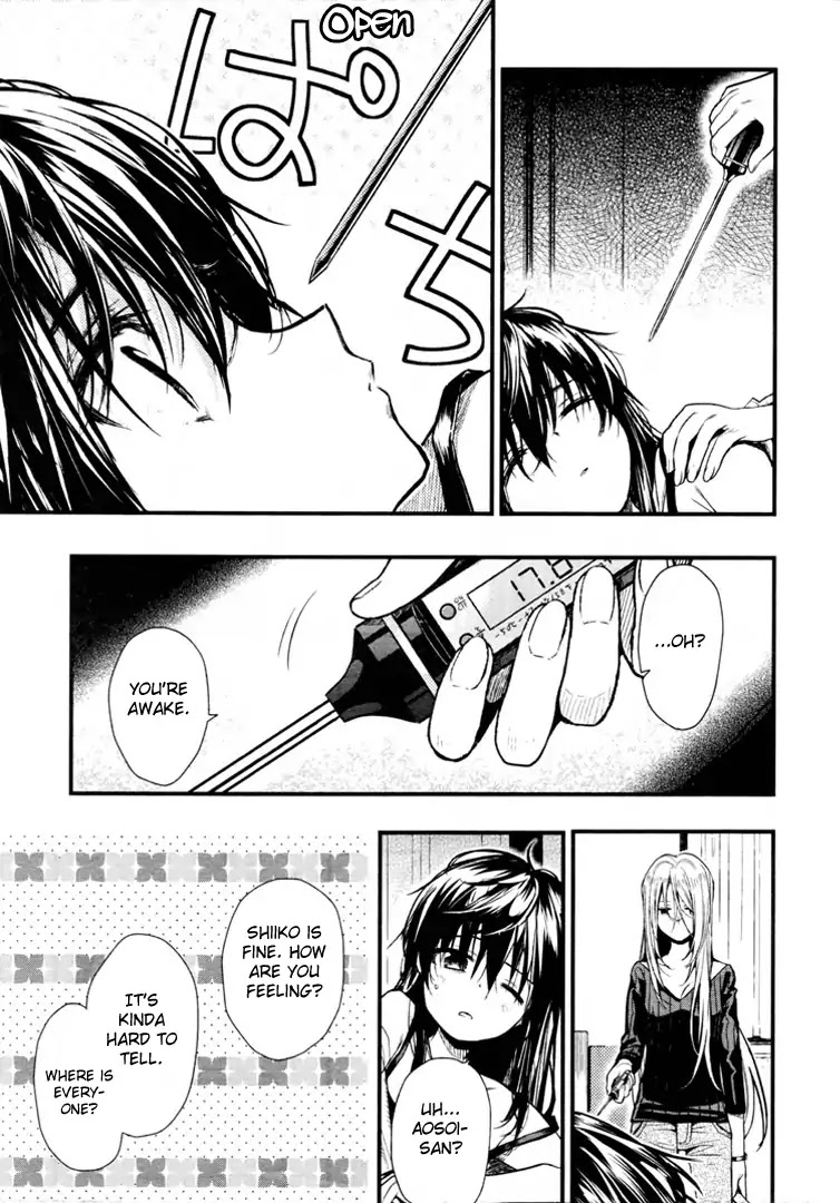 Gakkou Gurashi! Chapter 59 page 7 - Chapter 59: Company