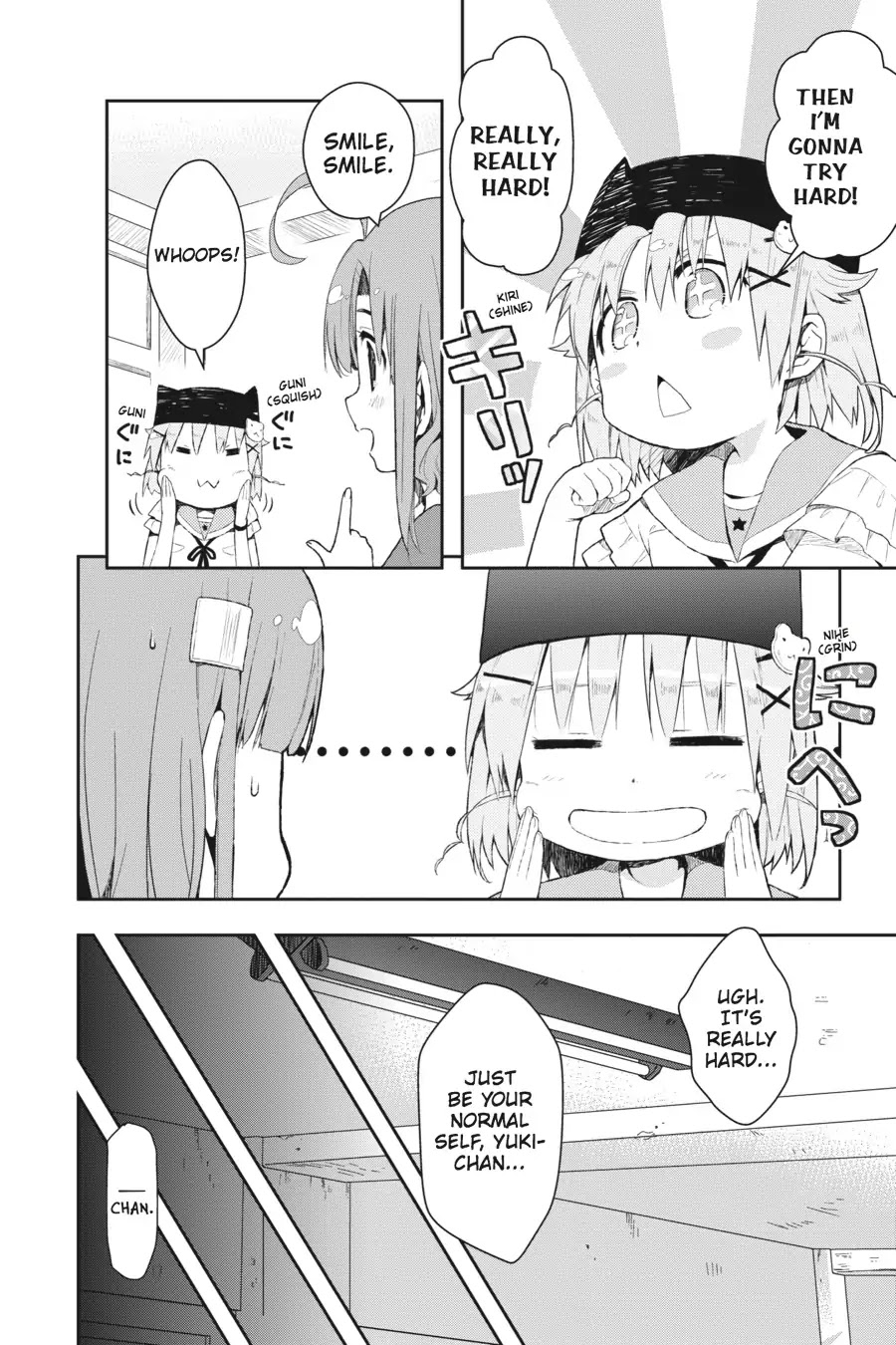 Gakkou Gurashi! Chapter 6 page 4 - Chapter 6: Letter