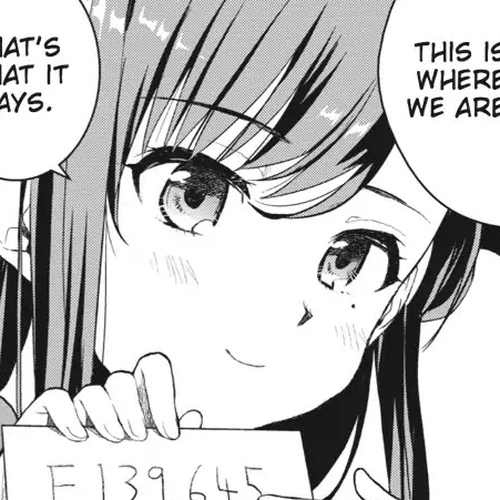 Gakkou Gurashi! Chapter 6: Letter cover