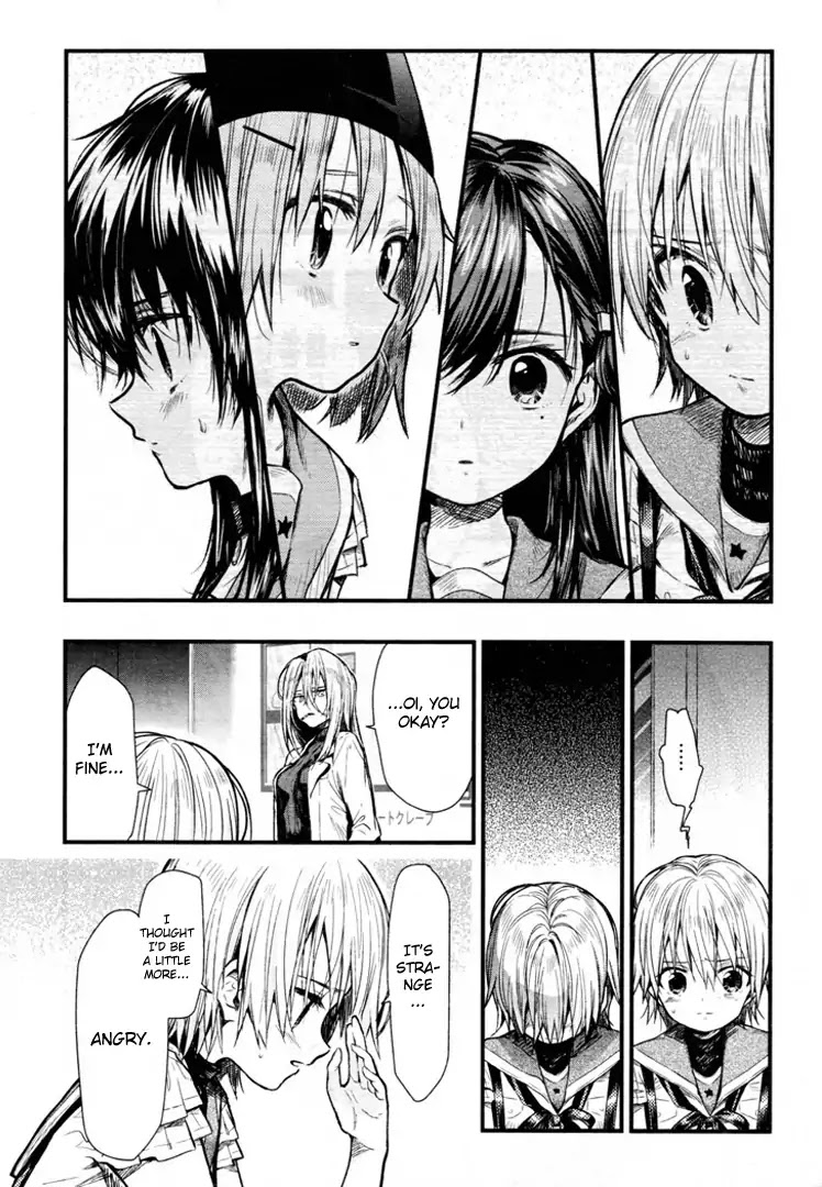 Gakkou Gurashi! Chapter 60 page 16 - Chapter 60: Lie