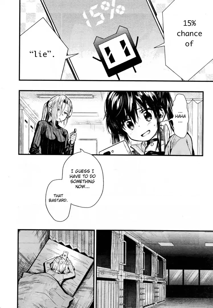Gakkou Gurashi! Chapter 60 page 24 - Chapter 60: Lie