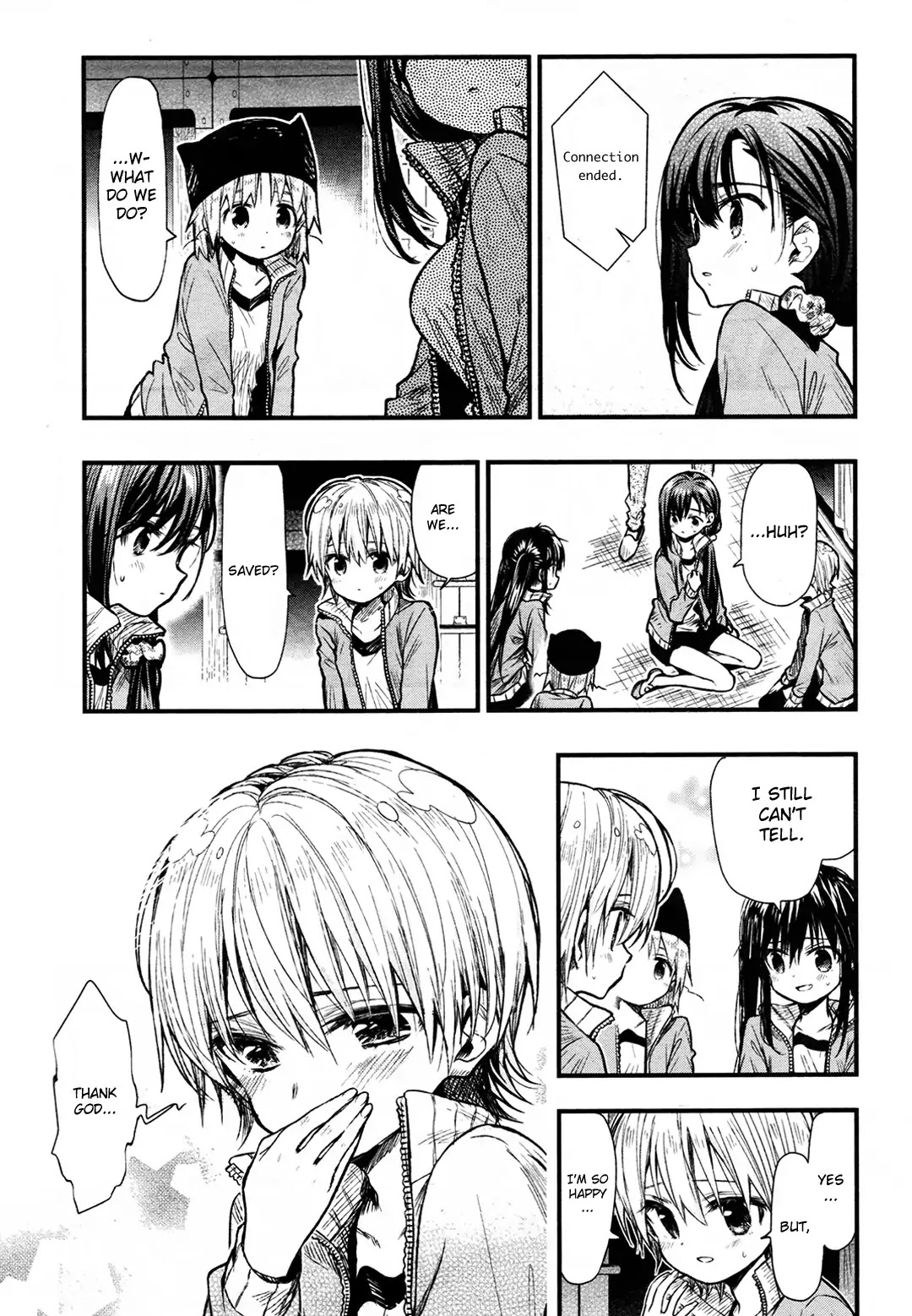 Gakkou Gurashi! Chapter 61 page 11 - Chapter 61
