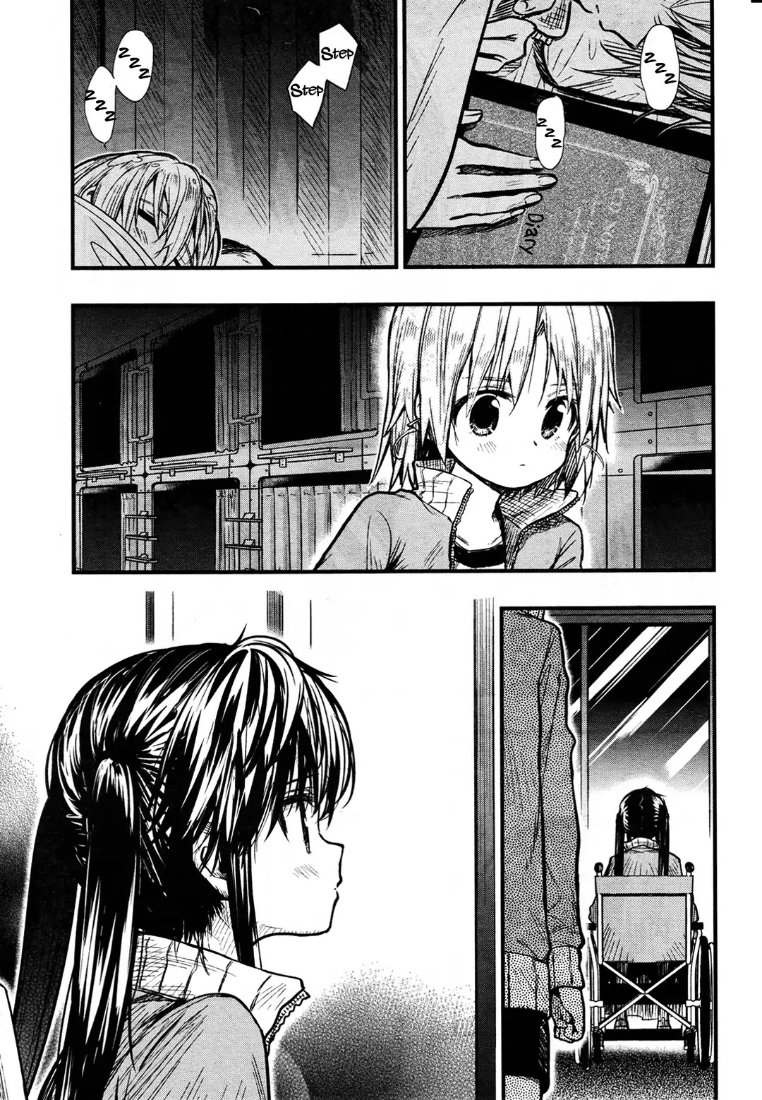 Gakkou Gurashi! Chapter 61 page 13 - Chapter 61