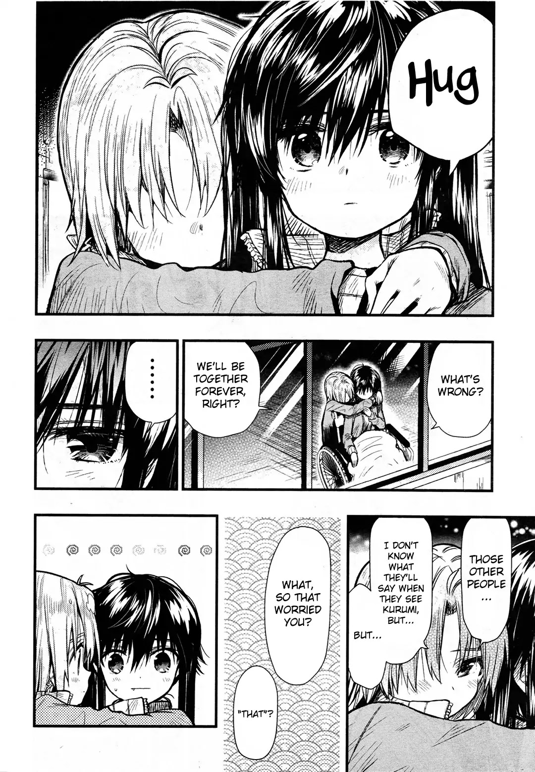 Gakkou Gurashi! Chapter 61 page 14 - Chapter 61