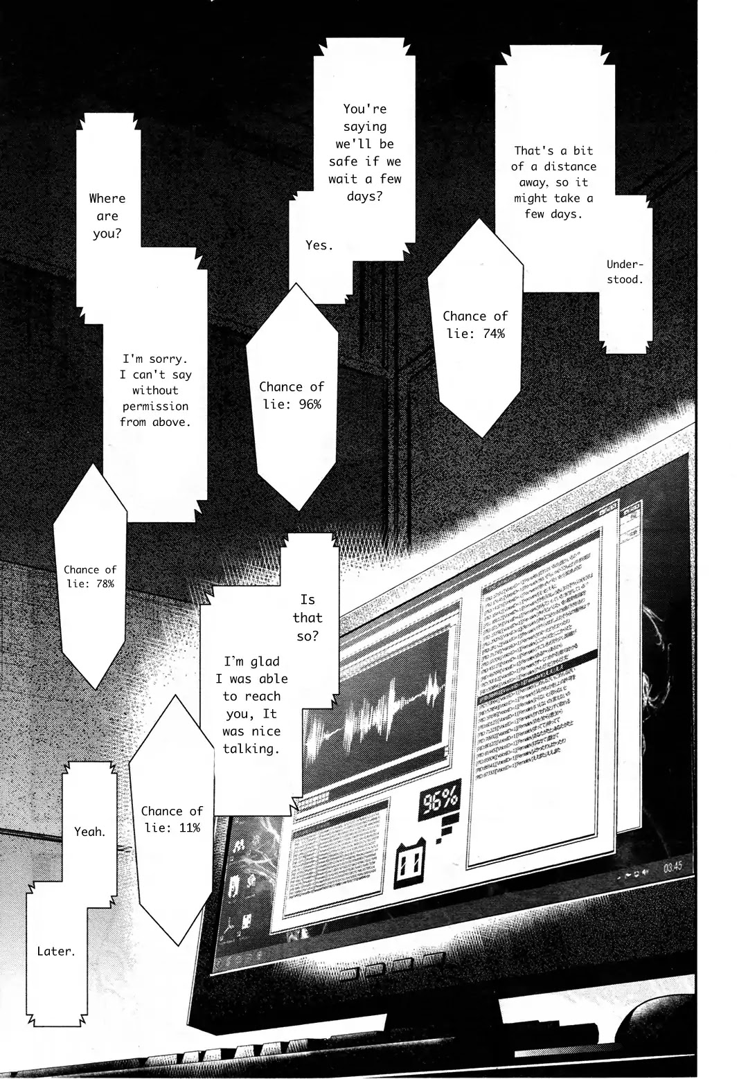 Gakkou Gurashi! Chapter 61 page 19 - Chapter 61