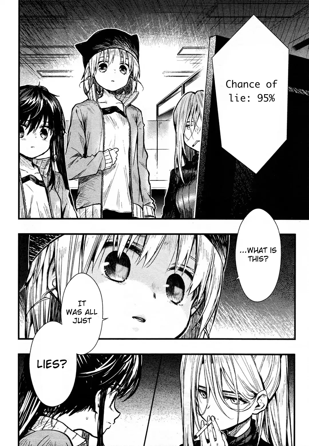 Gakkou Gurashi! Chapter 61 page 20 - Chapter 61