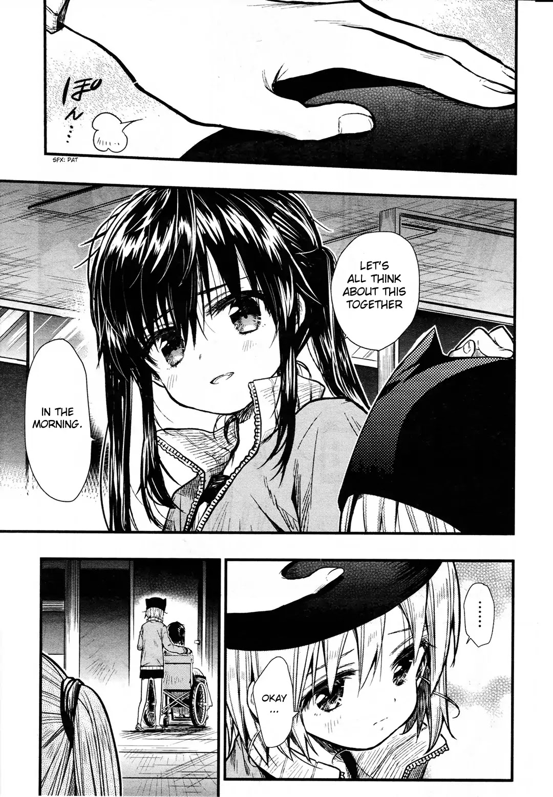 Gakkou Gurashi! Chapter 61 page 23 - Chapter 61