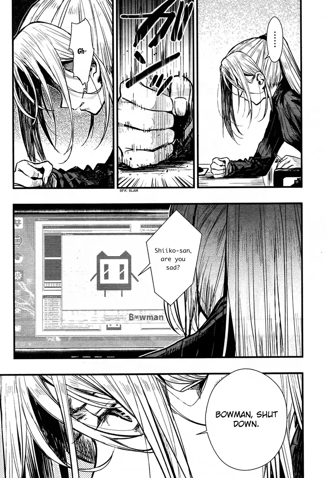 Gakkou Gurashi! Chapter 61 page 24 - Chapter 61