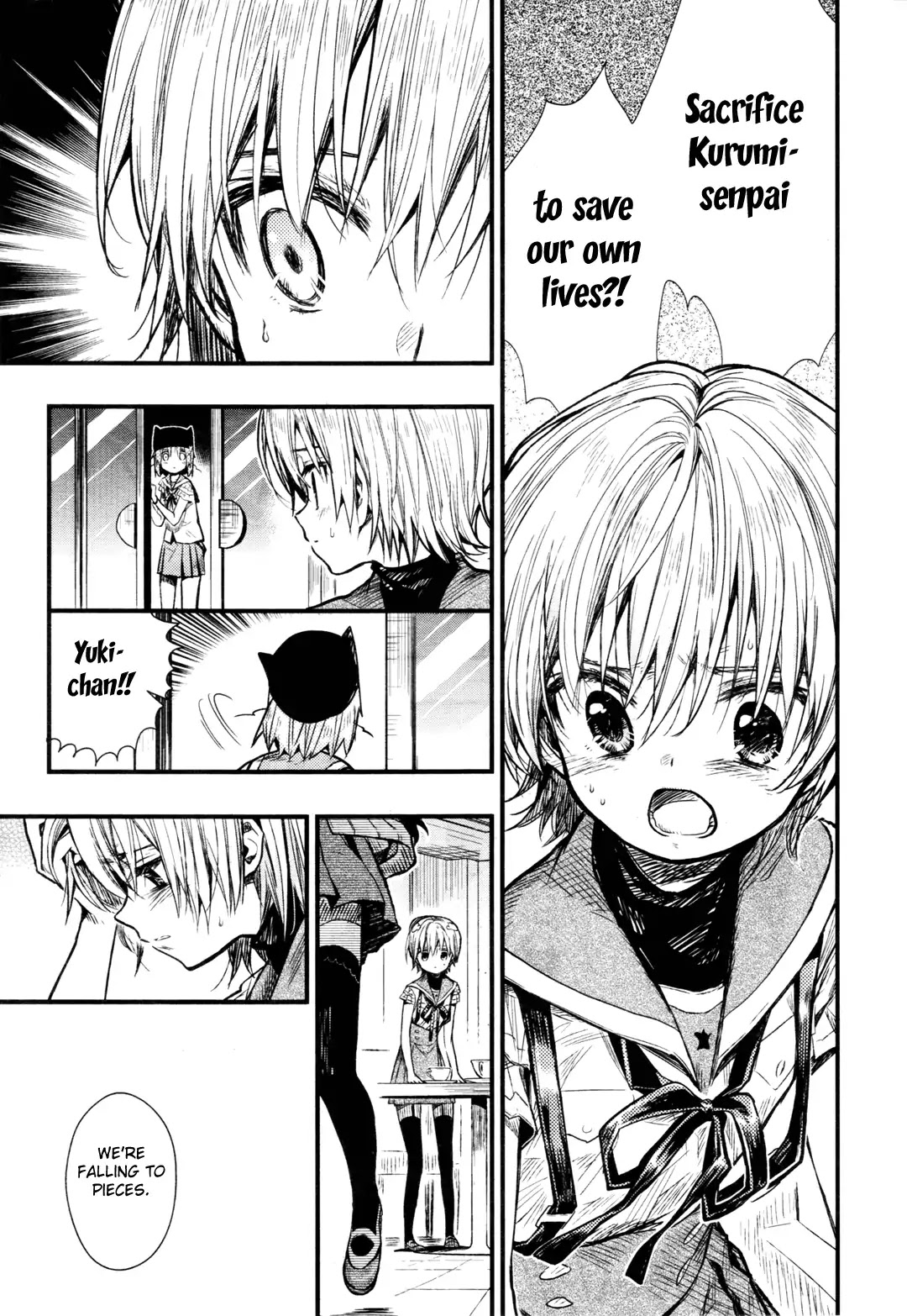 Gakkou Gurashi! Chapter 62 page 11 - Chapter 62