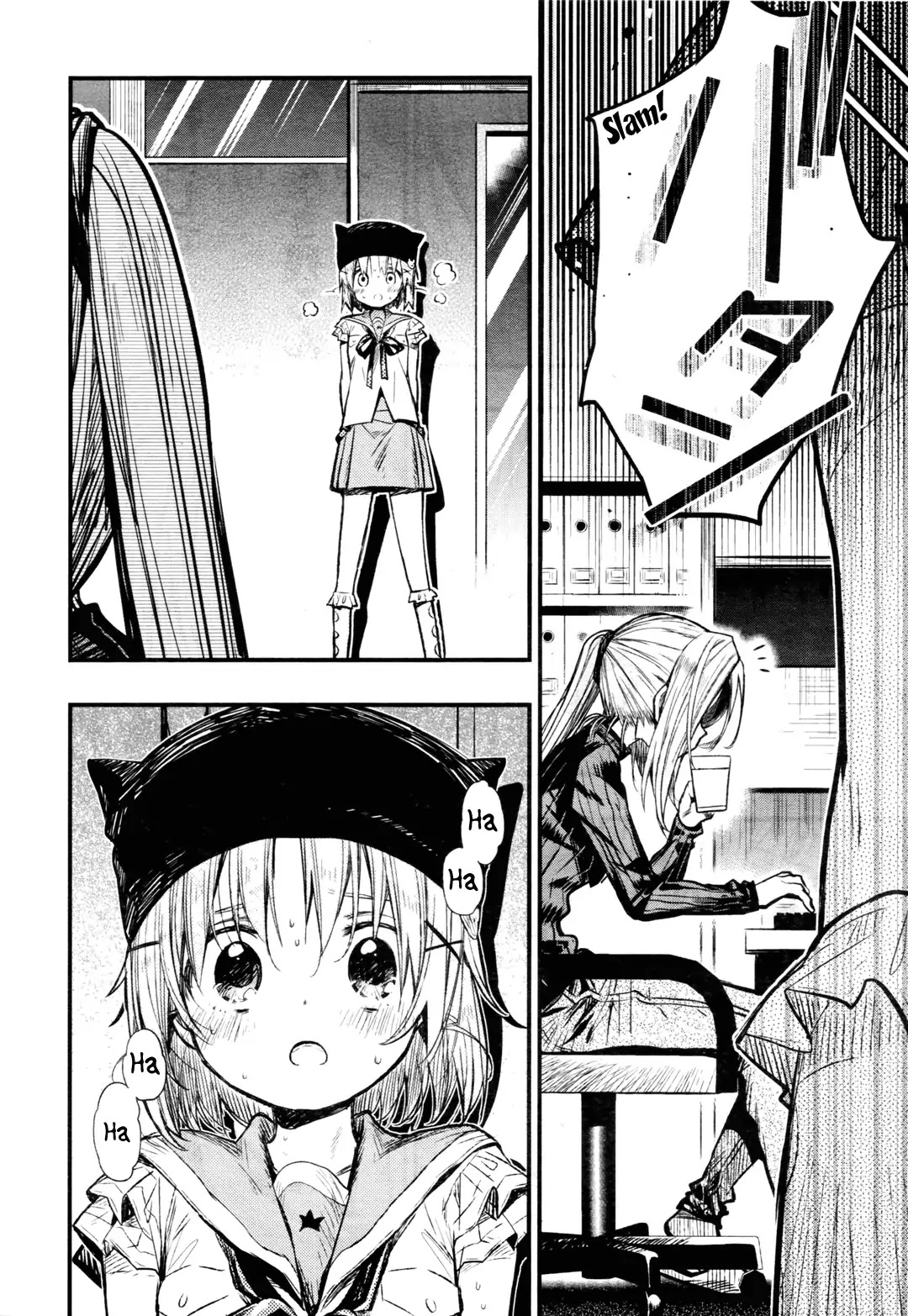 Gakkou Gurashi! Chapter 62 page 12 - Chapter 62
