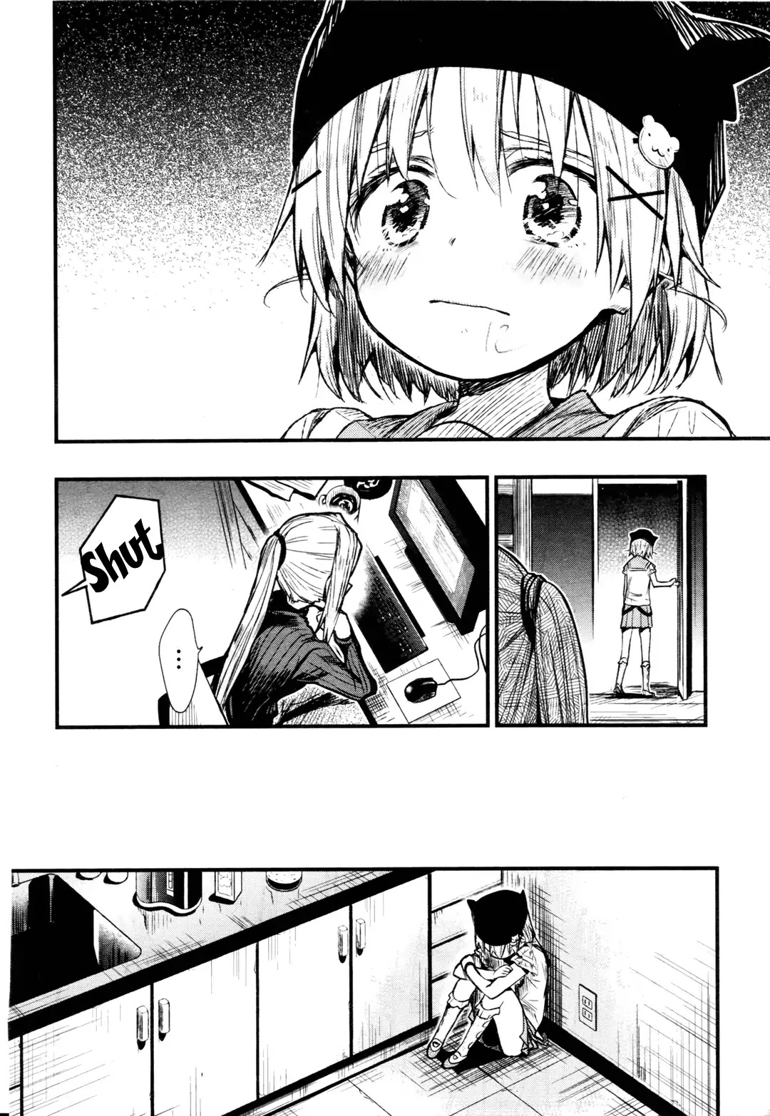Gakkou Gurashi! Chapter 62 page 14 - Chapter 62