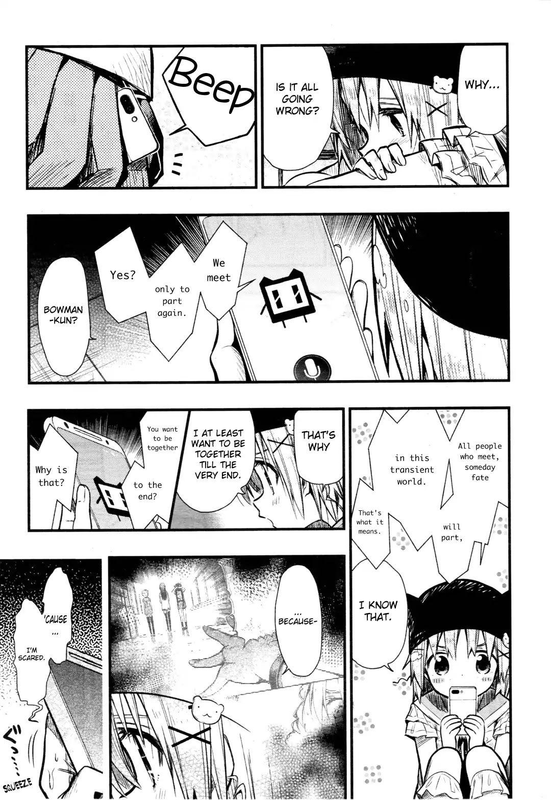 Gakkou Gurashi! Chapter 62 page 15 - Chapter 62