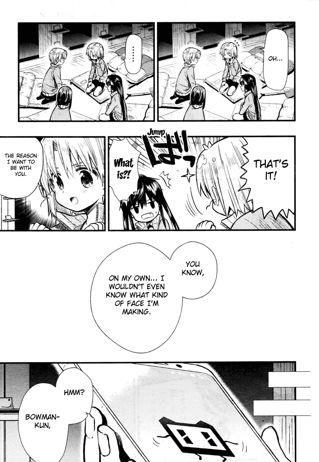 Gakkou Gurashi! Chapter 62 page 21 - Chapter 62