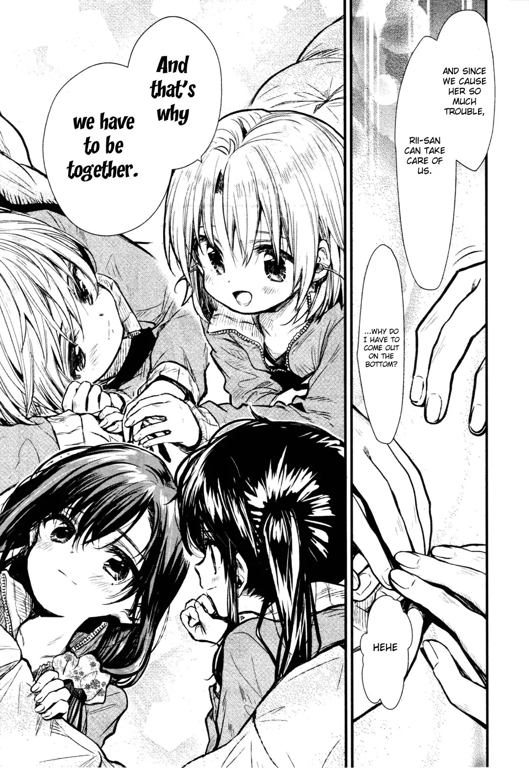 Gakkou Gurashi! Chapter 62 page 23 - Chapter 62