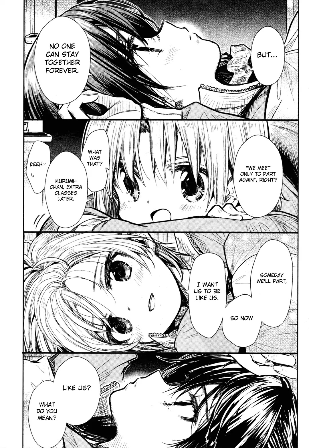 Gakkou Gurashi! Chapter 62 page 24 - Chapter 62