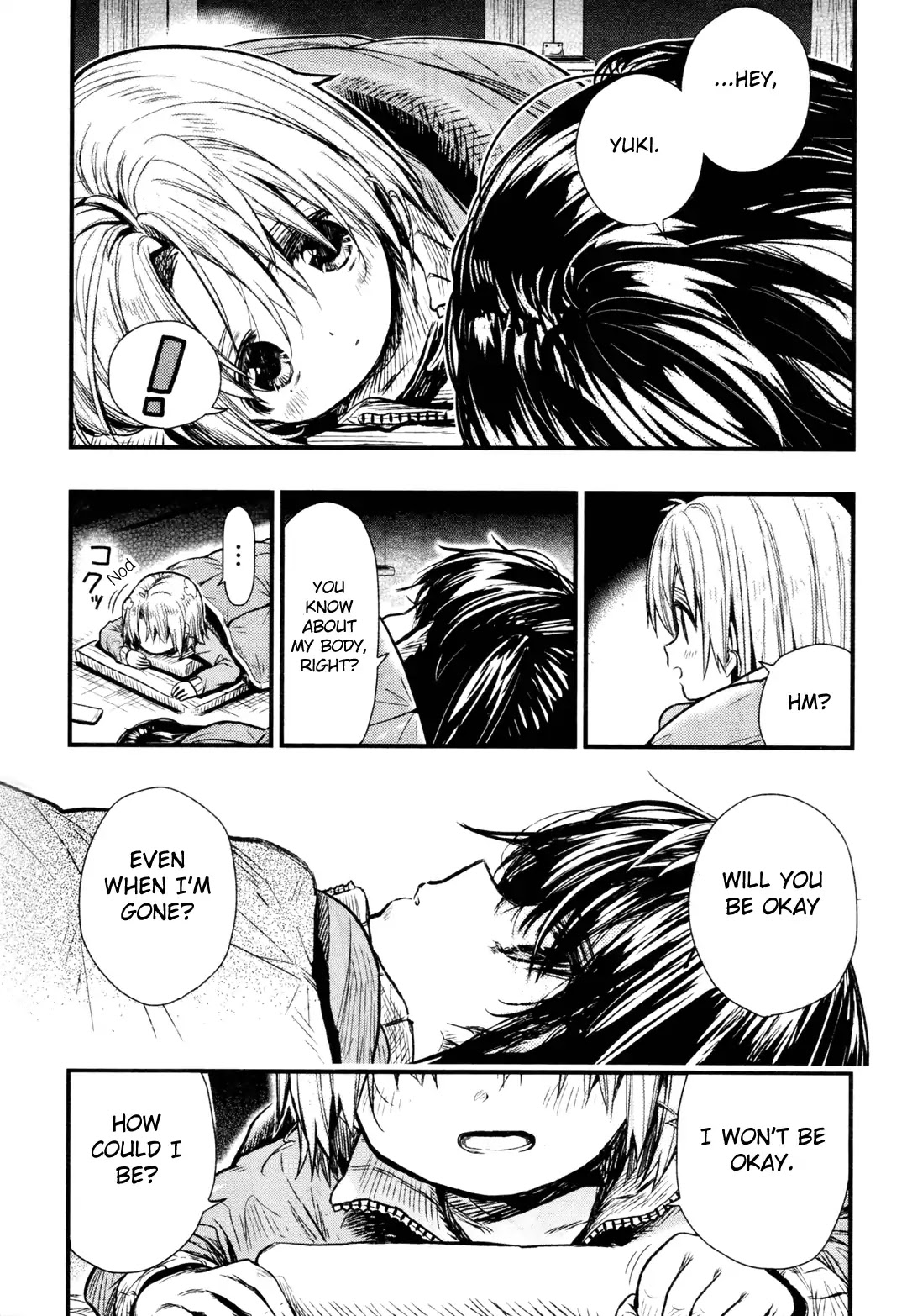 Gakkou Gurashi! Chapter 62 page 26 - Chapter 62