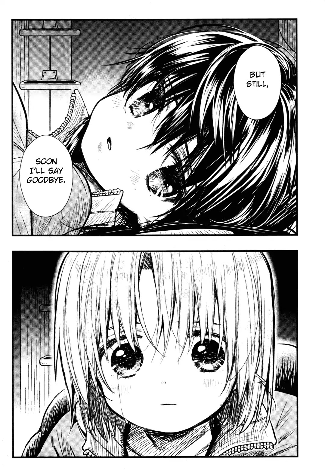Gakkou Gurashi! Chapter 62 page 27 - Chapter 62