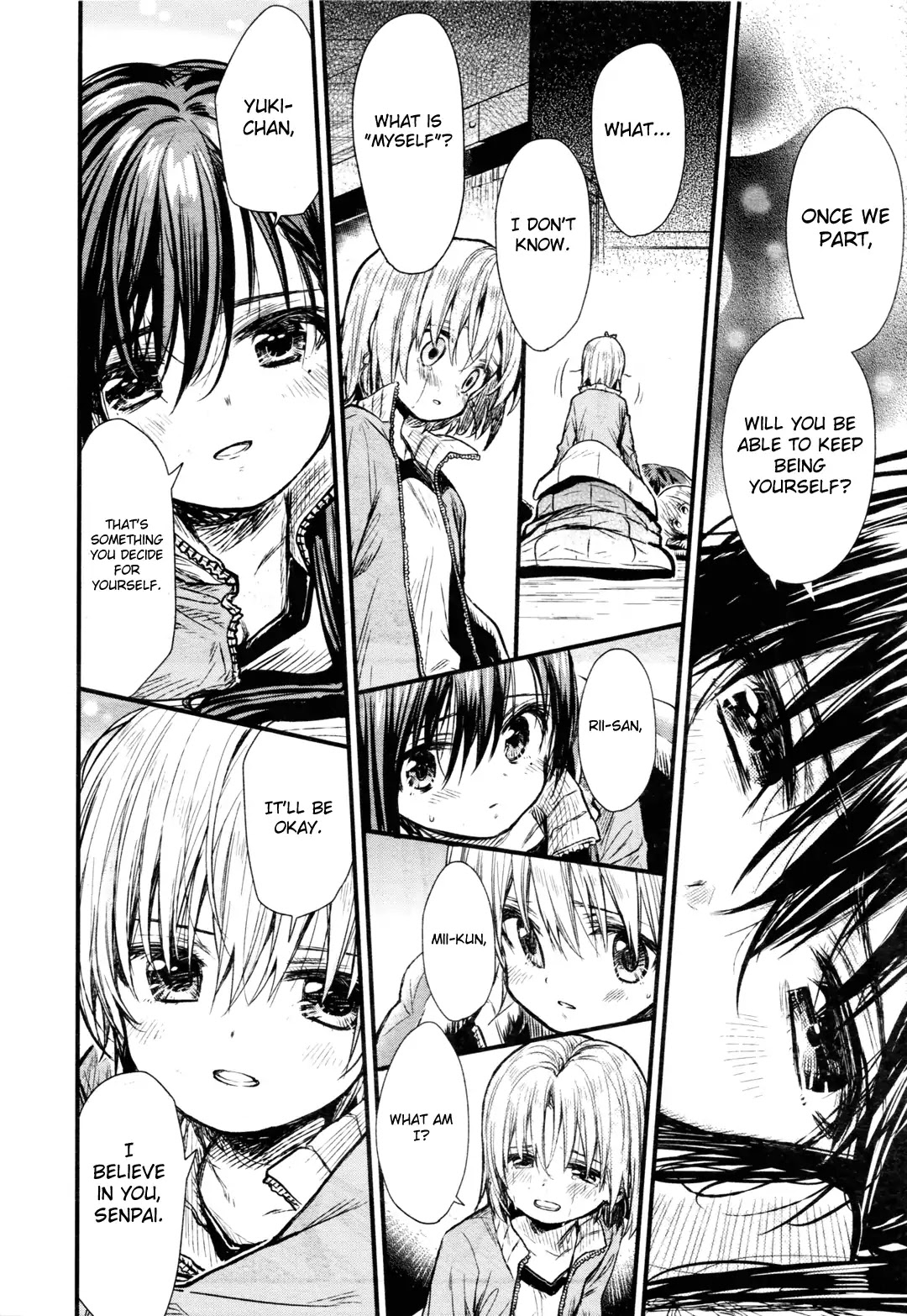Gakkou Gurashi! Chapter 62 page 28 - Chapter 62