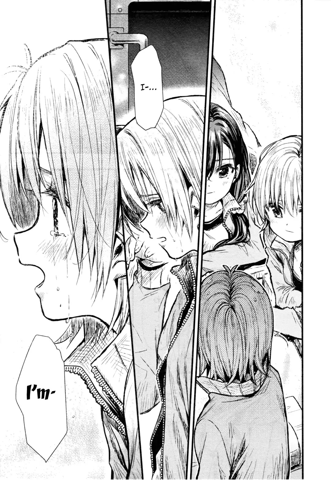 Gakkou Gurashi! Chapter 62 page 29 - Chapter 62