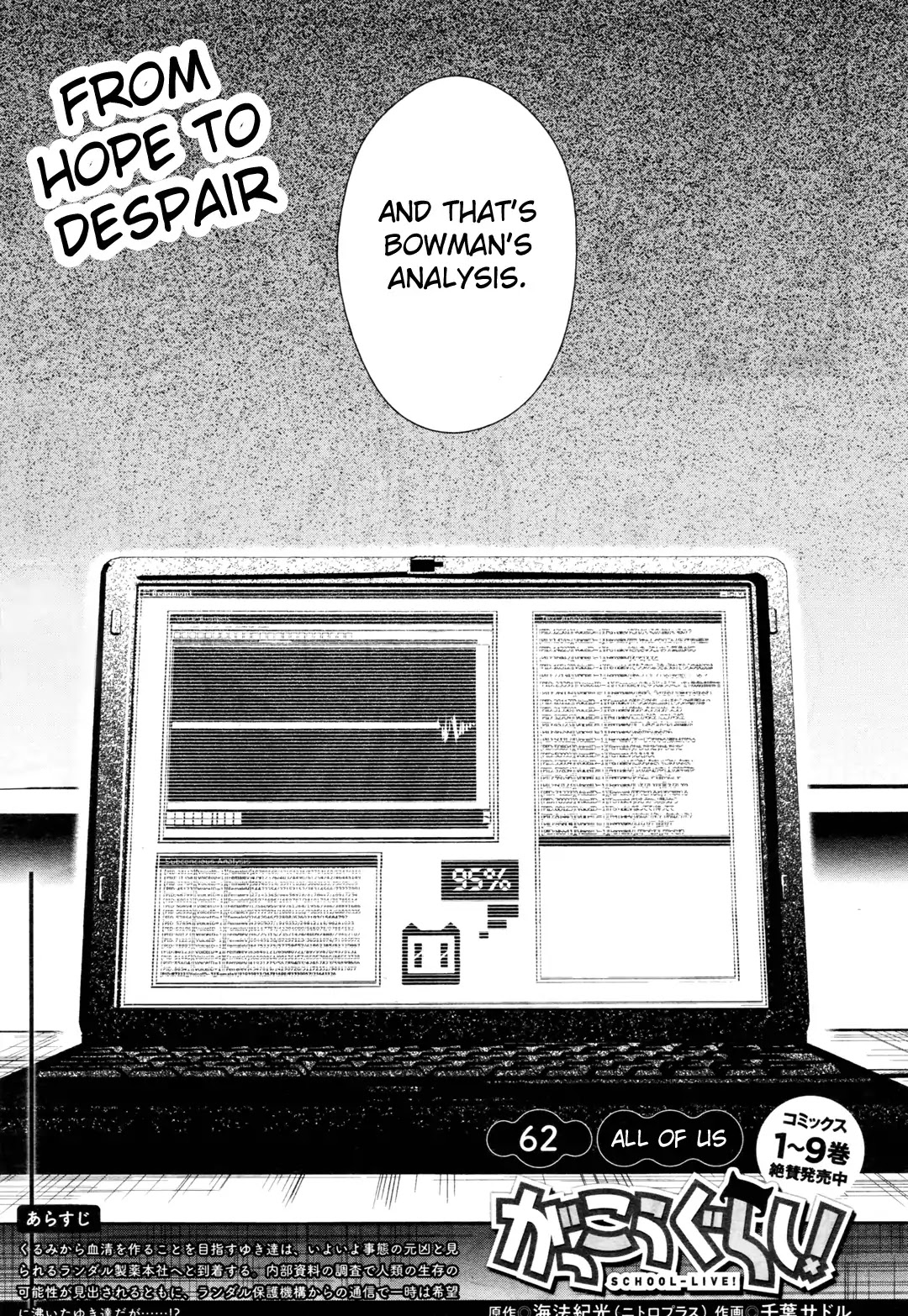 Gakkou Gurashi! Chapter 62 page 3 - Chapter 62
