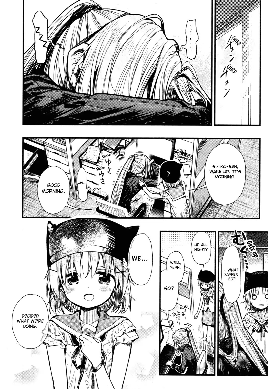 Gakkou Gurashi! Chapter 62 page 30 - Chapter 62