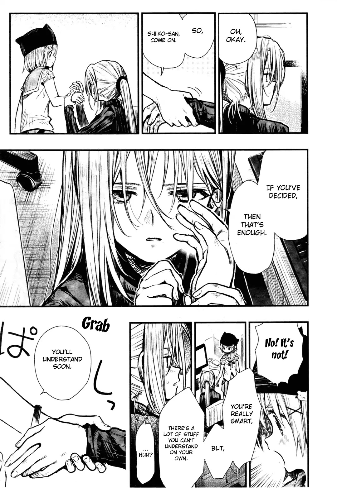 Gakkou Gurashi! Chapter 62 page 31 - Chapter 62