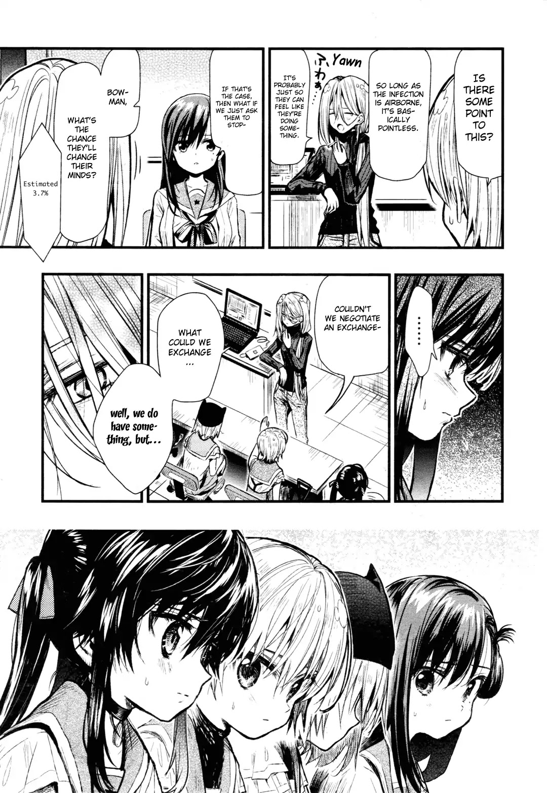 Gakkou Gurashi! Chapter 62 page 5 - Chapter 62