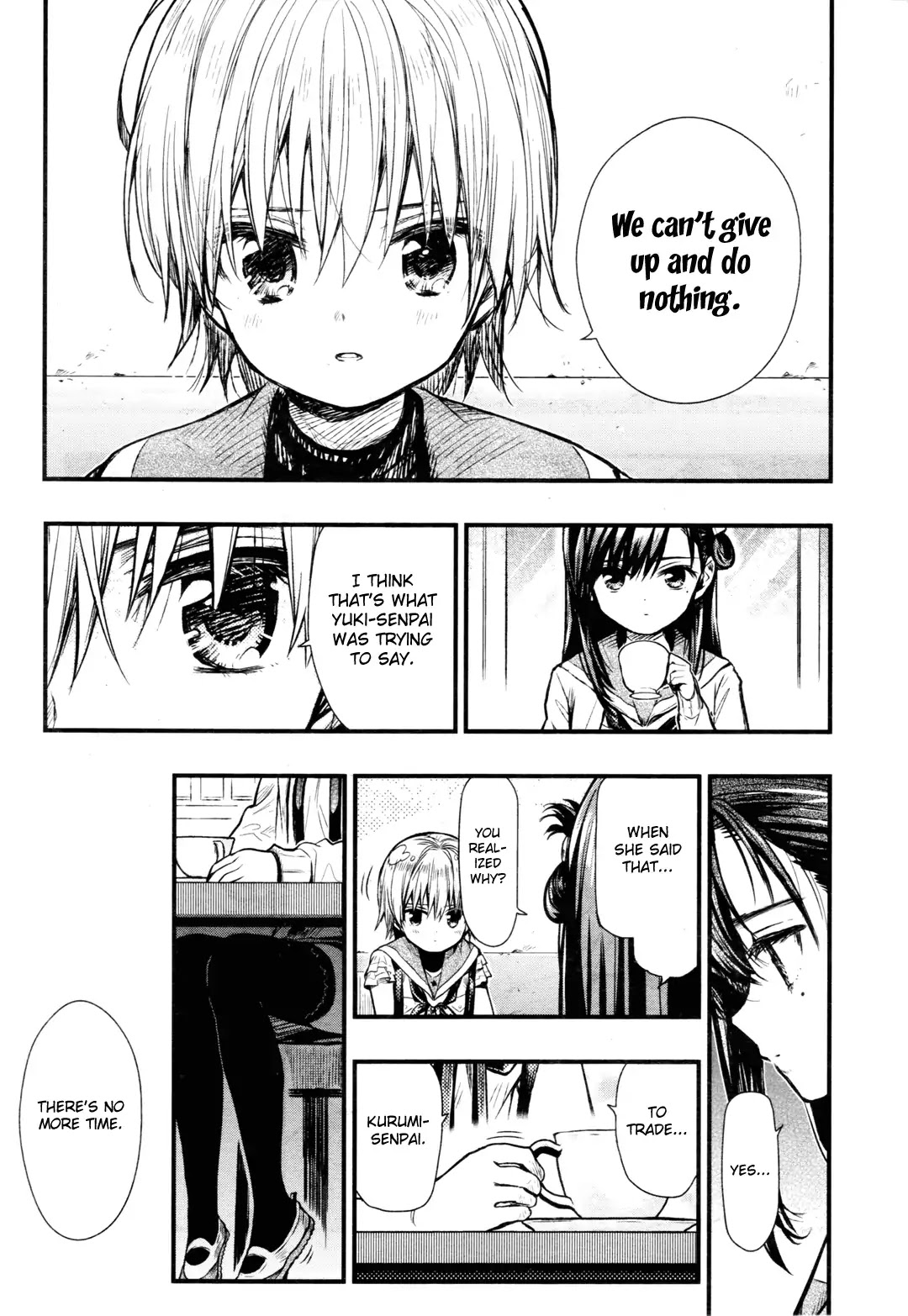 Gakkou Gurashi! Chapter 62 page 9 - Chapter 62