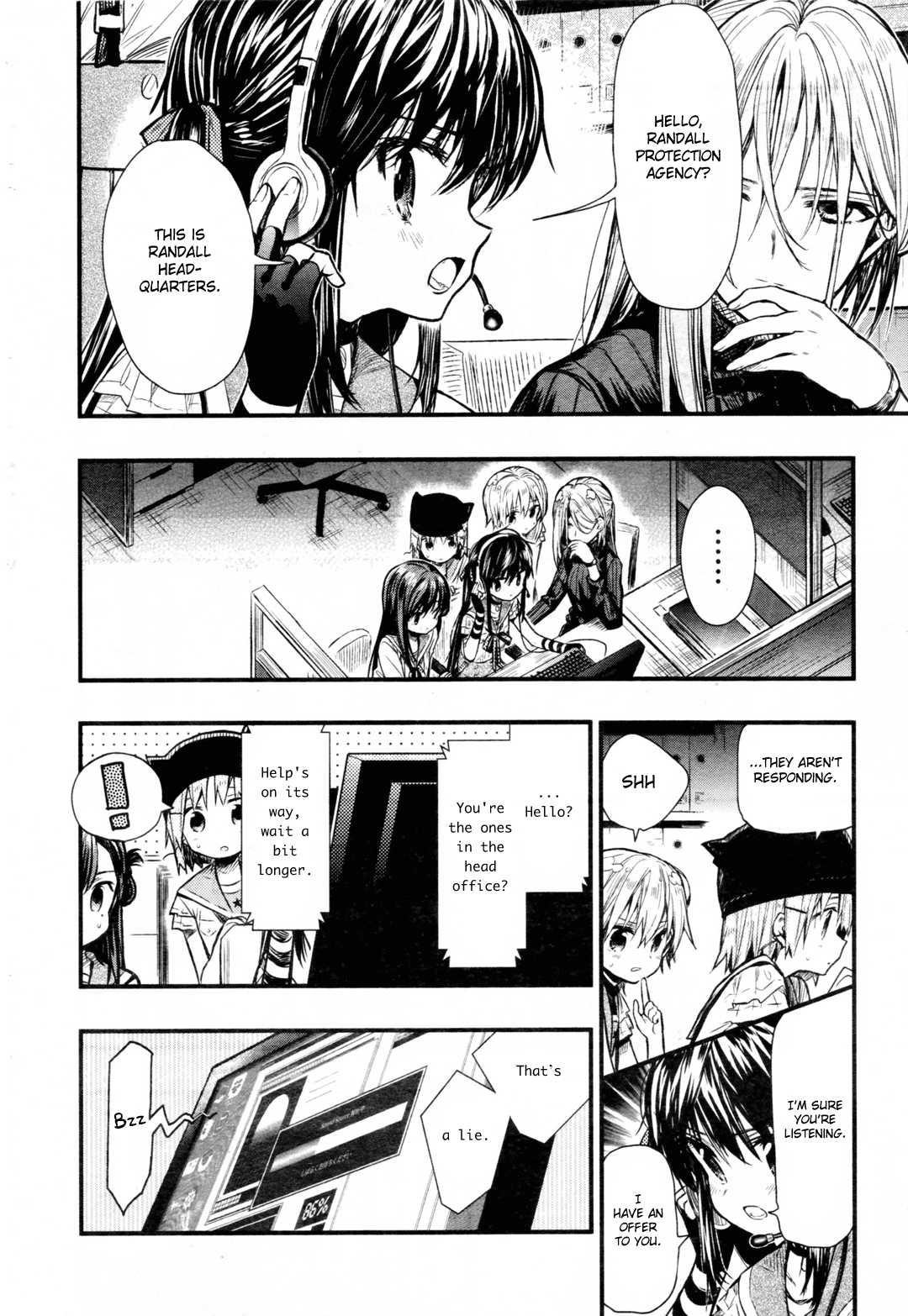 Gakkou Gurashi! Chapter 63 page 12 - Chapter 63