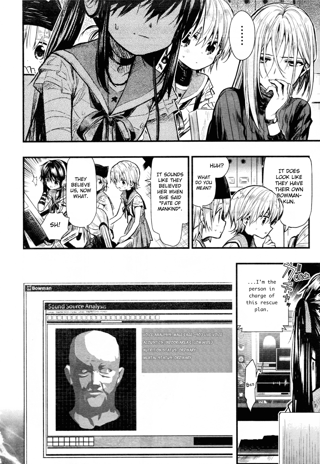 Gakkou Gurashi! Chapter 63 page 14 - Chapter 63