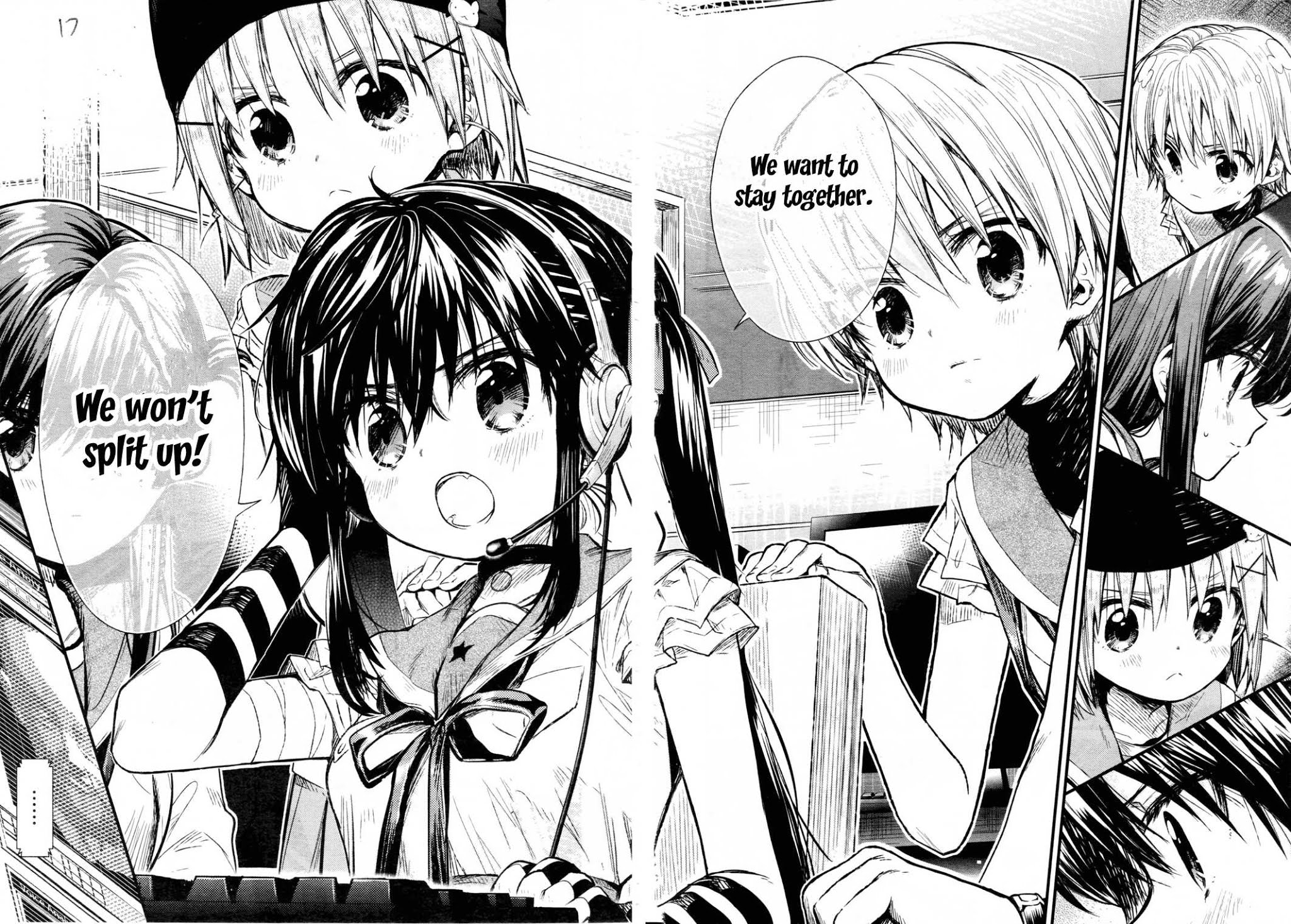 Gakkou Gurashi! Chapter 63 page 18 - Chapter 63