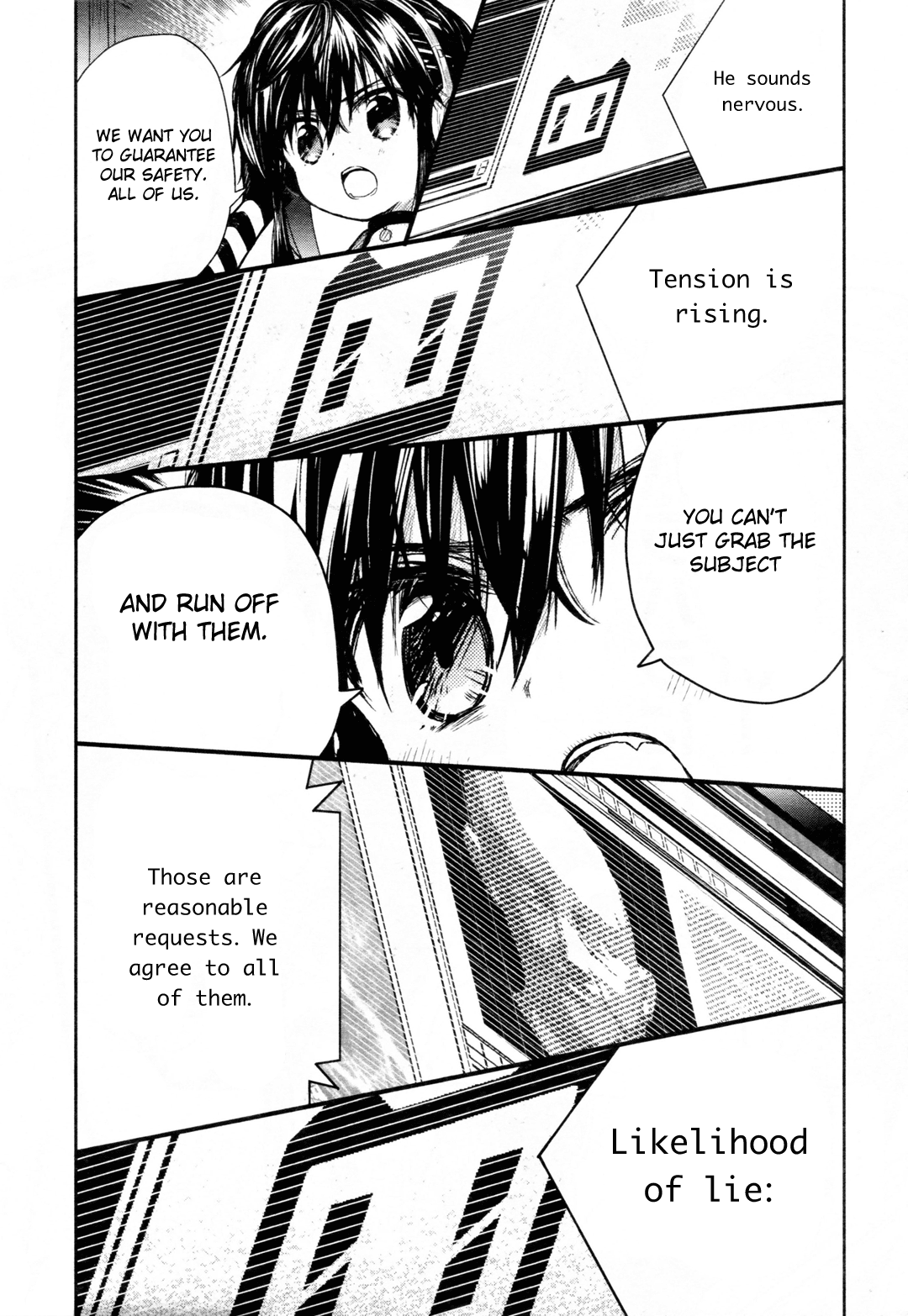 Gakkou Gurashi! Chapter 63 page 19 - Chapter 63