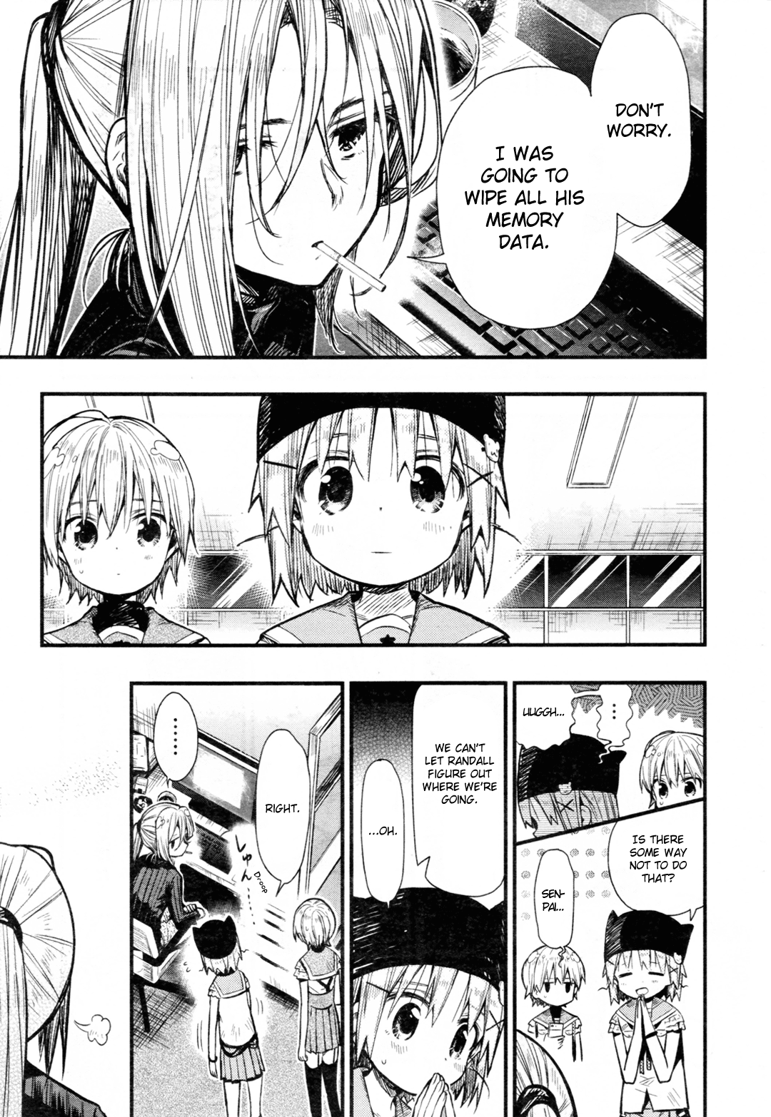Gakkou Gurashi! Chapter 63 page 24 - Chapter 63