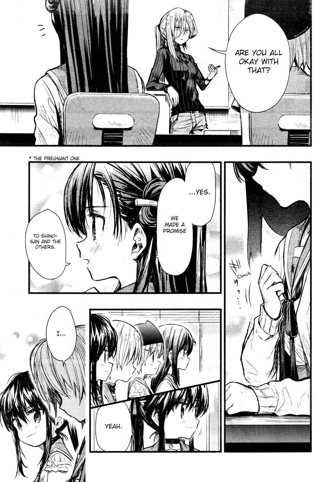 Gakkou Gurashi! Chapter 63 page 7 - Chapter 63