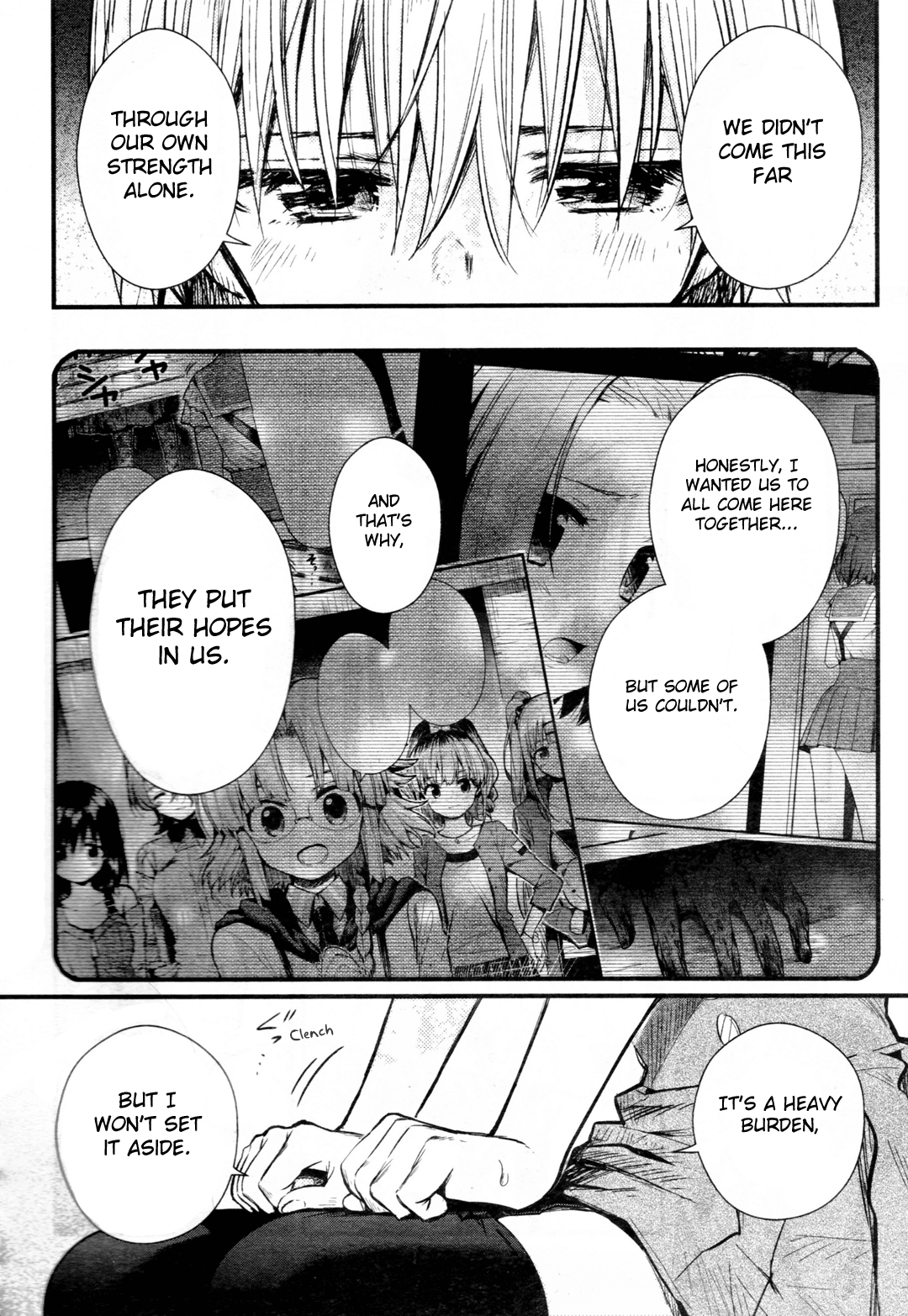 Gakkou Gurashi! Chapter 63 page 8 - Chapter 63