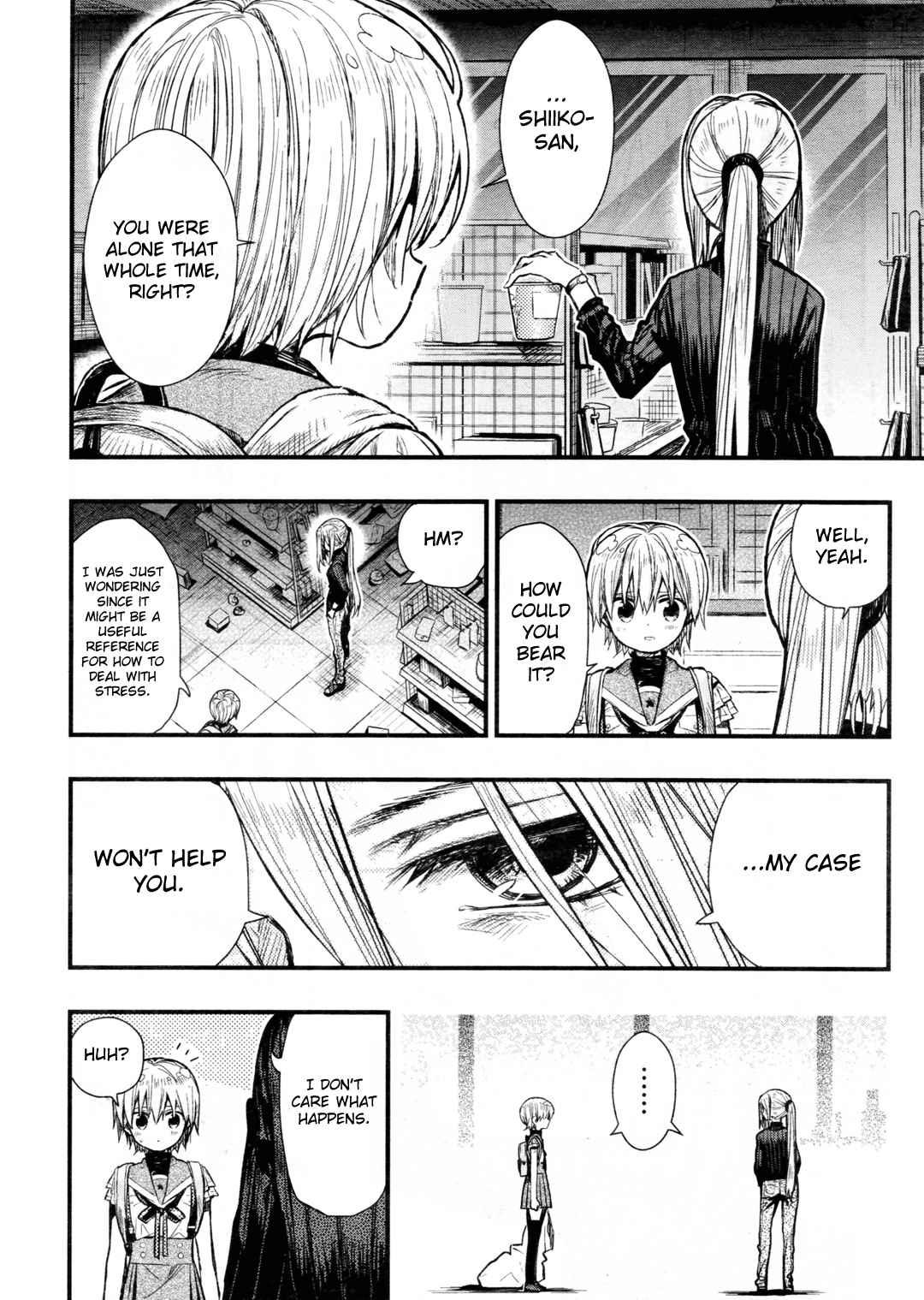 Gakkou Gurashi! Chapter 64 page 13 - Chapter 64