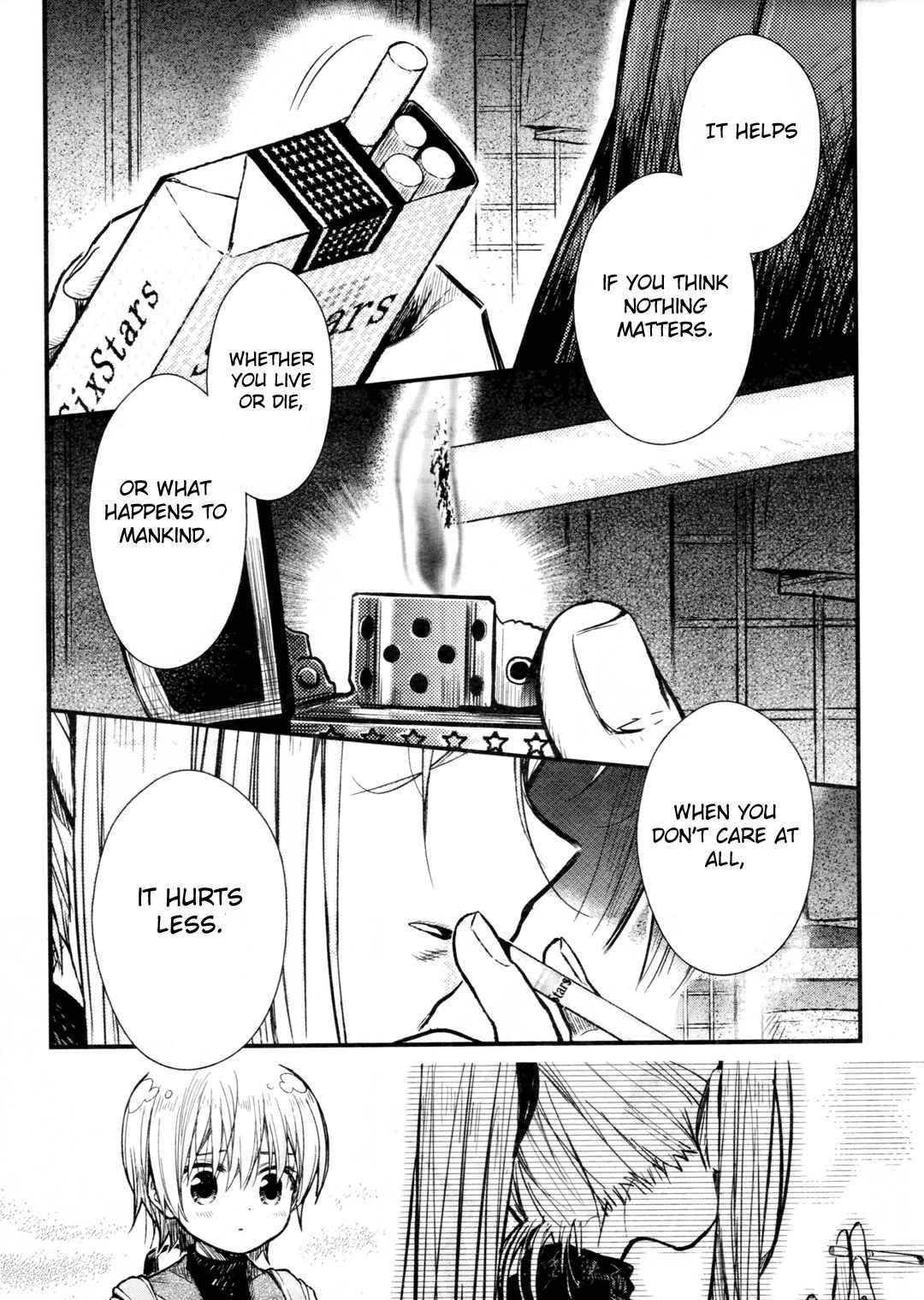Gakkou Gurashi! Chapter 64 page 14 - Chapter 64