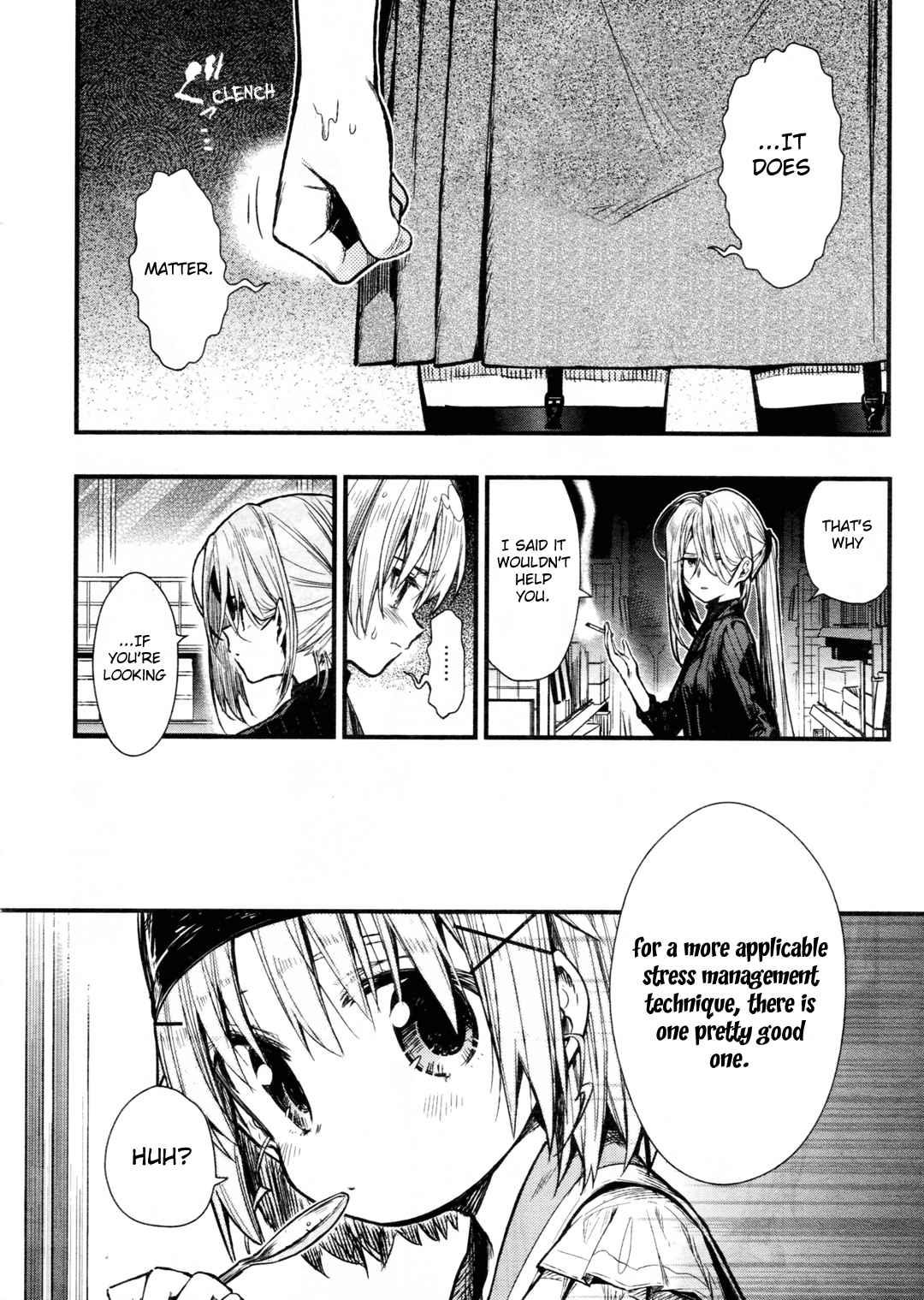 Gakkou Gurashi! Chapter 64 page 15 - Chapter 64