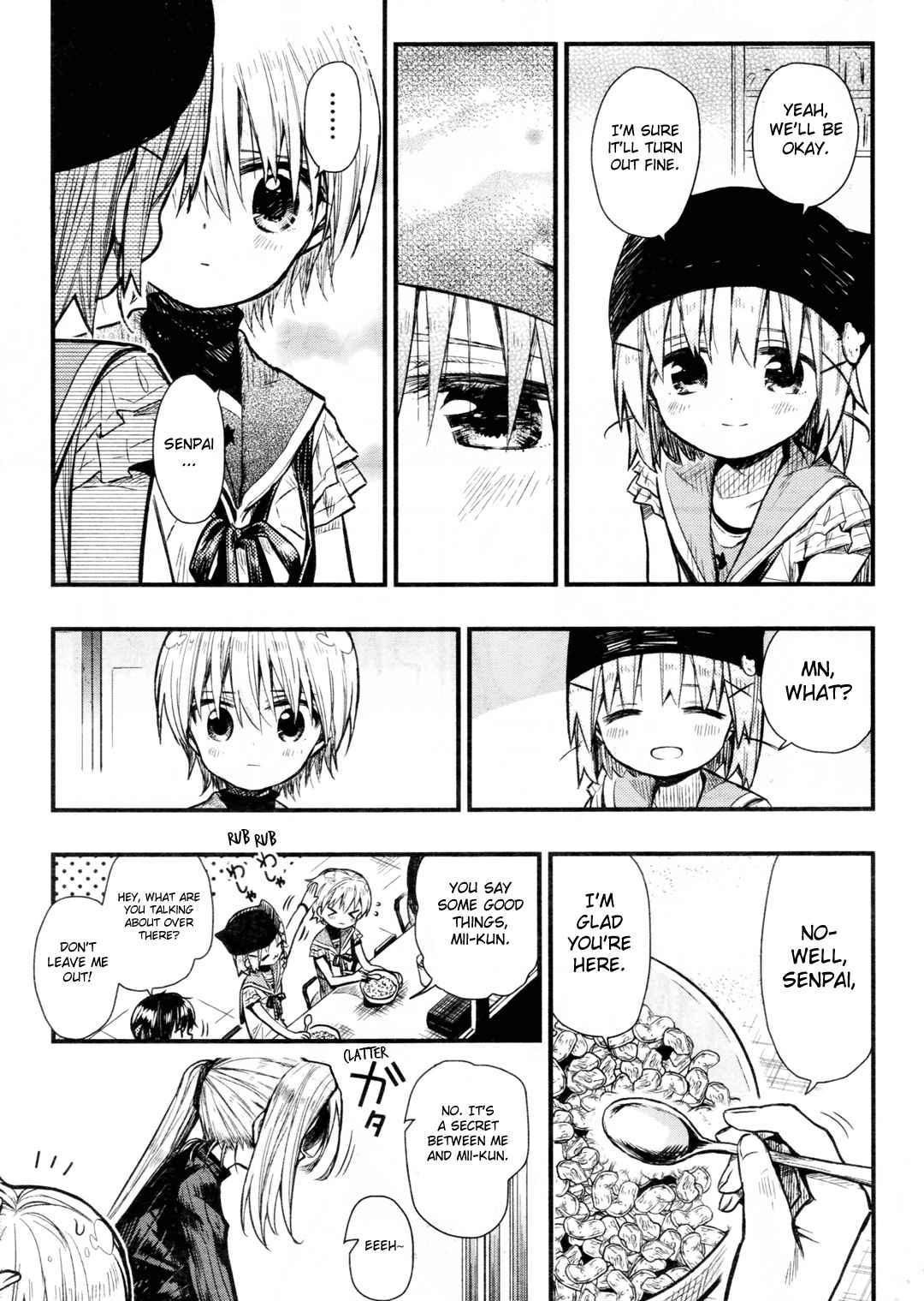 Gakkou Gurashi! Chapter 64 page 18 - Chapter 64