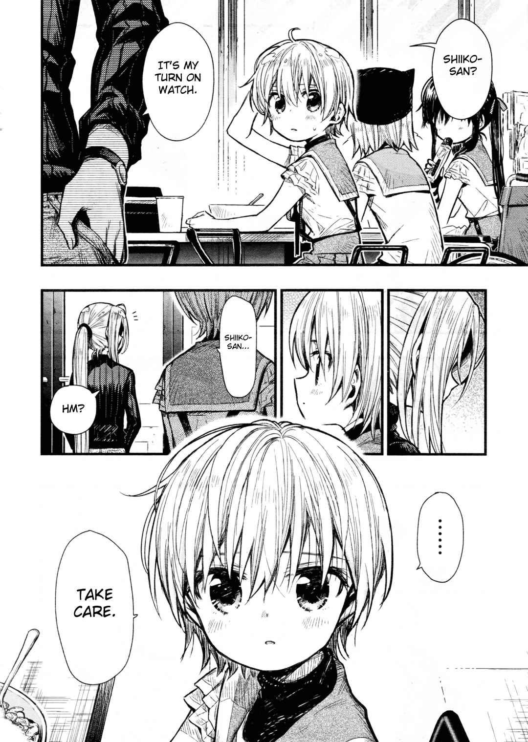 Gakkou Gurashi! Chapter 64 page 19 - Chapter 64