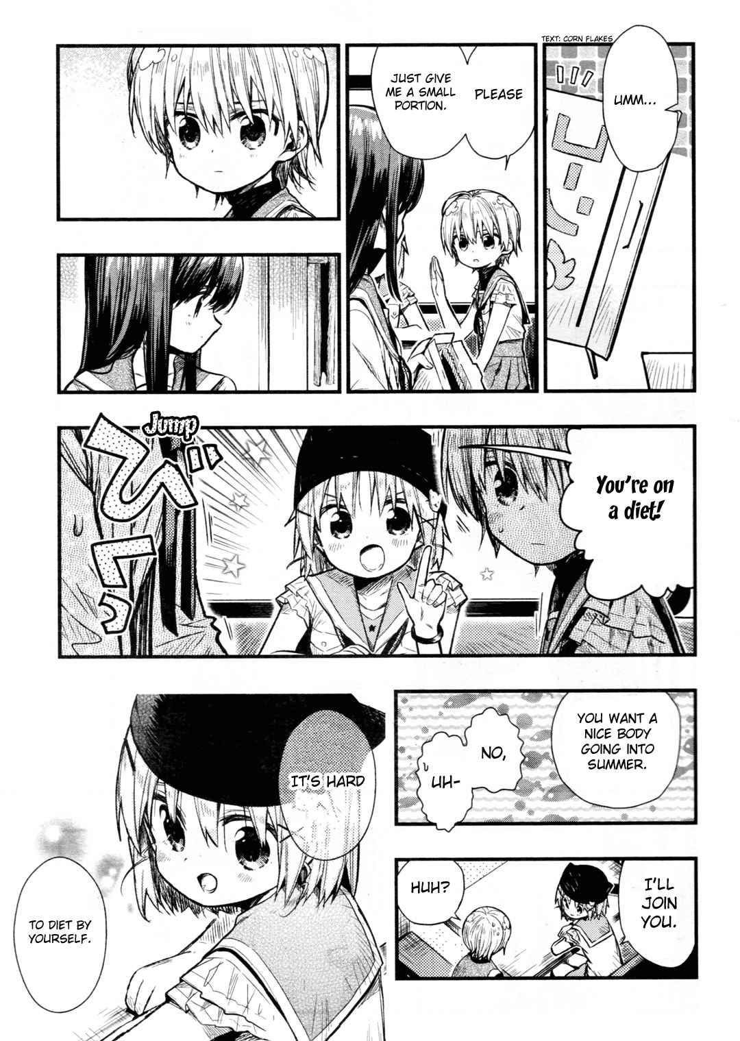 Gakkou Gurashi! Chapter 64 page 4 - Chapter 64