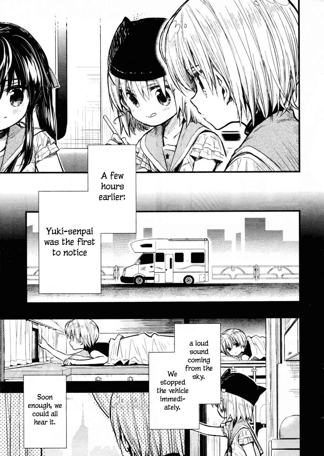 Gakkou Gurashi! Chapter 64 page 6 - Chapter 64