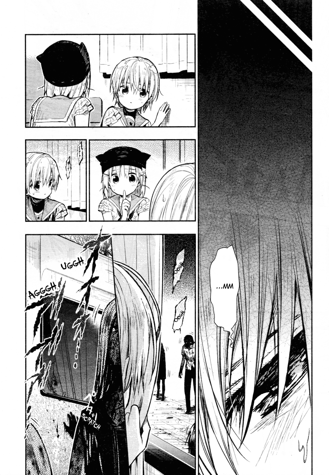 Gakkou Gurashi! Chapter 65 page 15 - Chapter 65: Just Barely