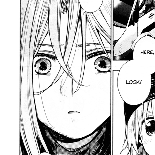 Gakkou Gurashi! Chapter 65: Just Barely cover